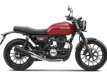 Honda Bikes CB350RS Latest Image of Honda Bikes CB350RS