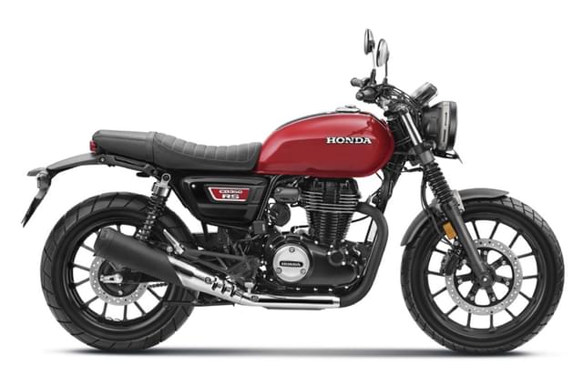 Honda Bikes CB350RS