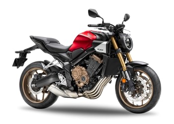 Honda Bikes CB650R Latest Image of Honda Bikes CB650R