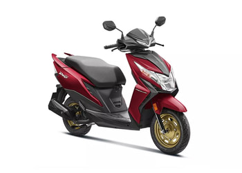 Honda Bikes Dio Latest Image of Honda Bikes Dio
