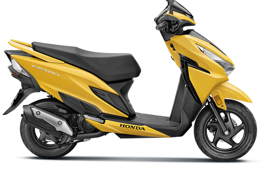 Honda Bikes Grazia