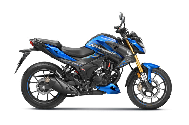 Honda Bikes Hornet 2.0