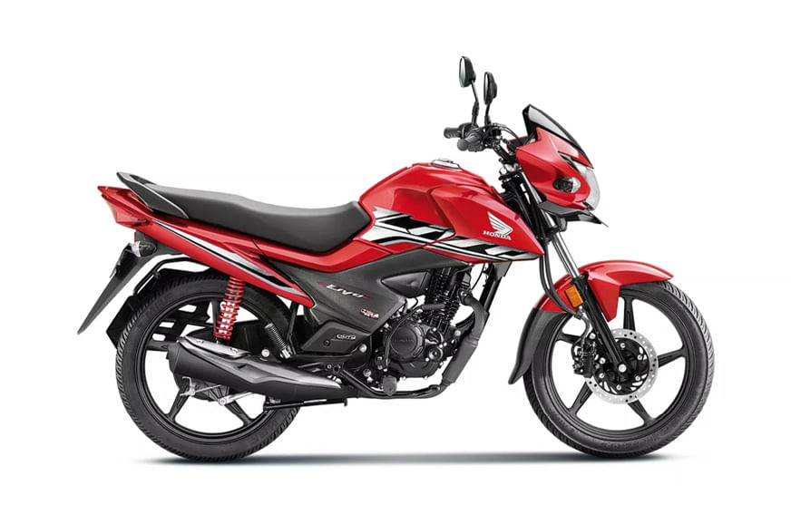 Honda Bikes Livo