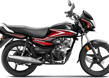 Honda Bikes Shine 100 Latest Image of Honda Bikes Shine 100