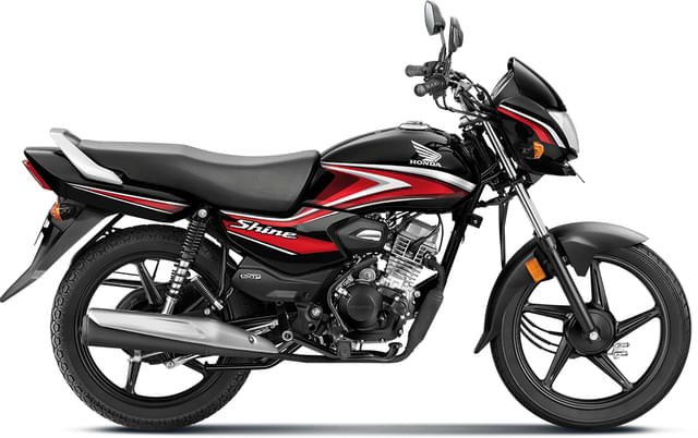 Honda Bikes Shine 100