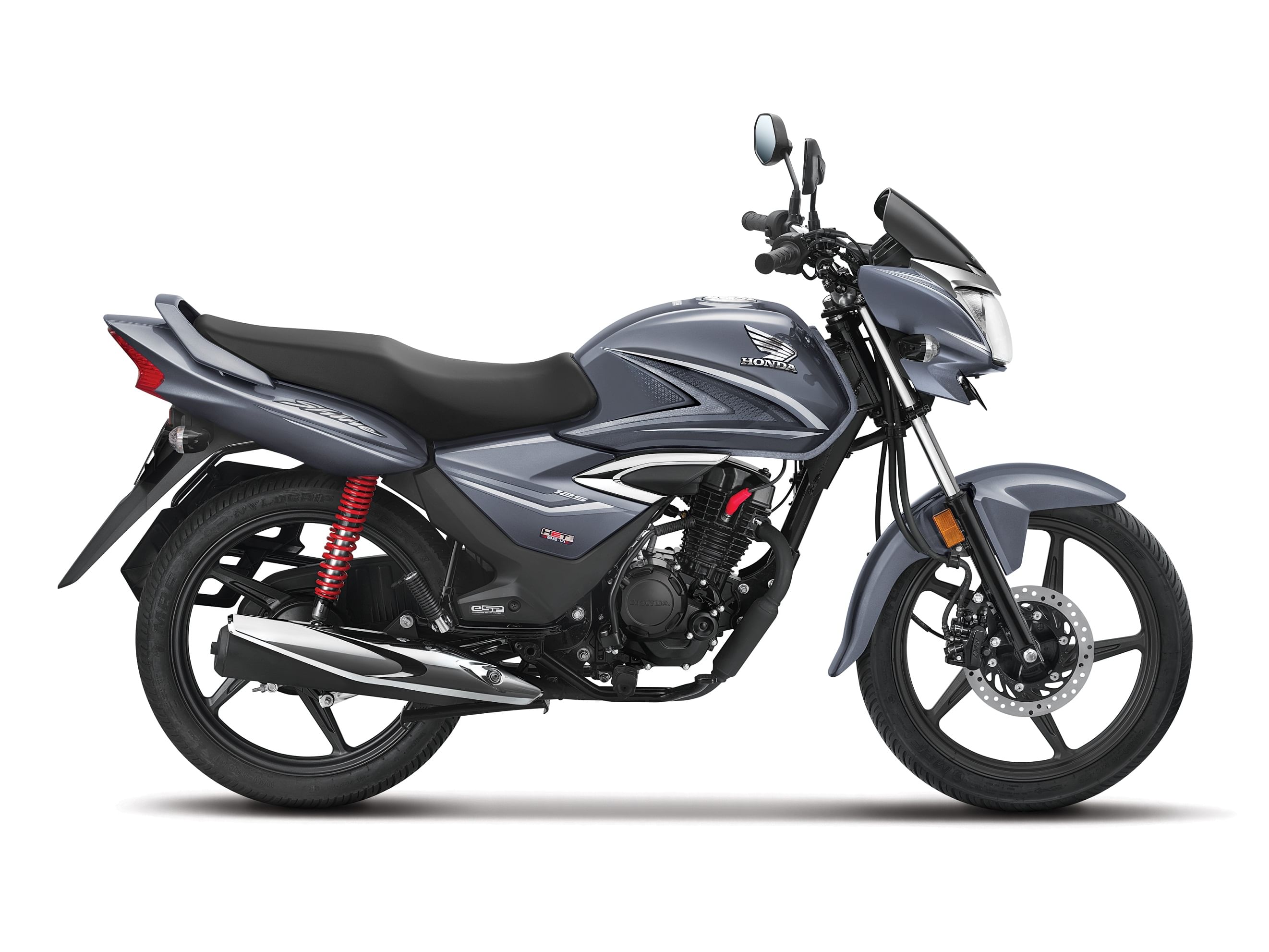 Latest Image of Honda Bikes Shine