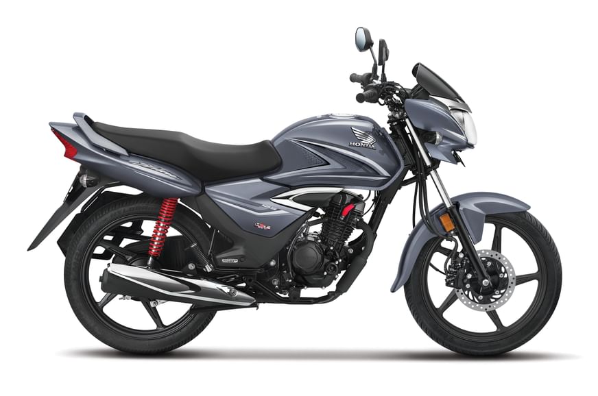 Honda Bikes Shine