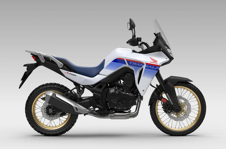 Honda Bikes Transalp 750
