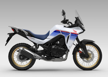 Honda Bikes Transalp 750 Latest Image of Honda Bikes Transalp 750