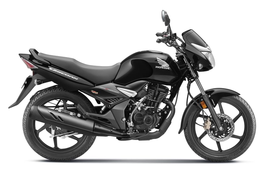 Honda Bikes Unicorn