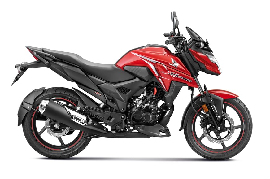 Honda Bikes X-Blade