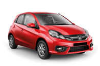 Latest Image of Honda Brio