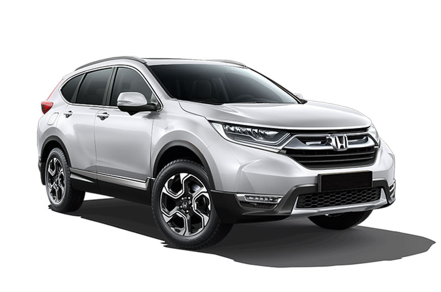 Latest Image of Honda CR-V