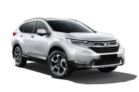 Latest Image of Honda CR-V