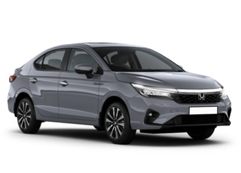 Honda City Latest Image of Honda City