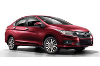 Latest Image of Honda City