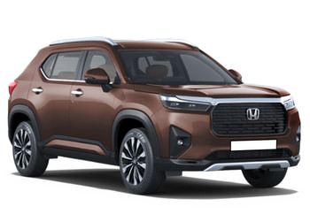 Honda Elevate Latest Image of Honda Elevate