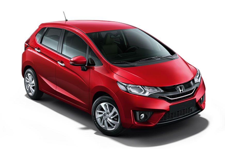 Latest Image of Honda Jazz