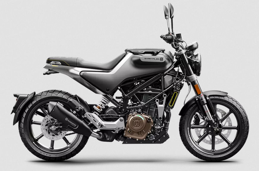husqvarna Svartpilen 250