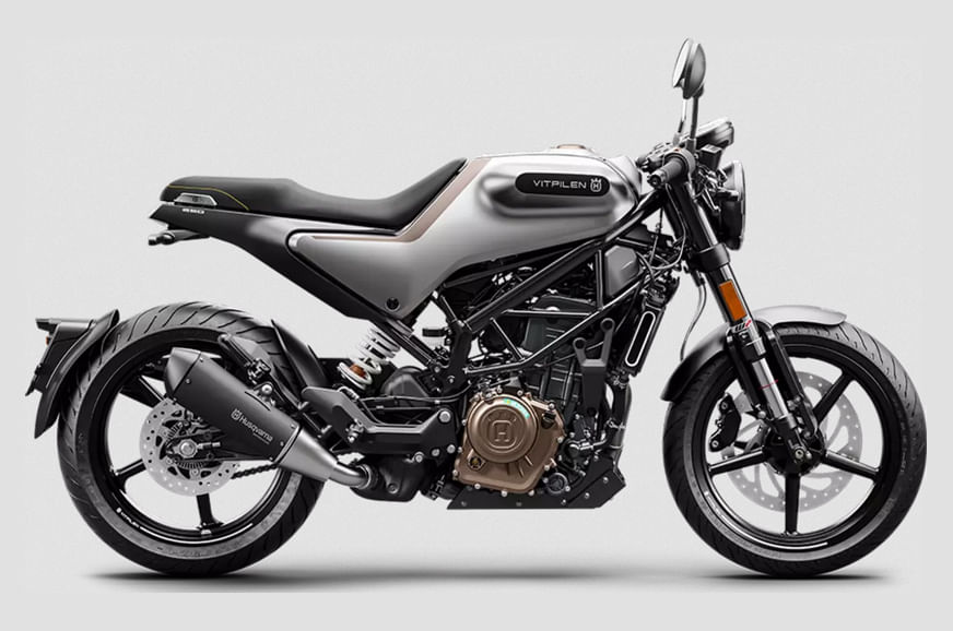 husqvarna Vitpilen 250