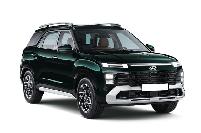 Hyundai Alcazar
