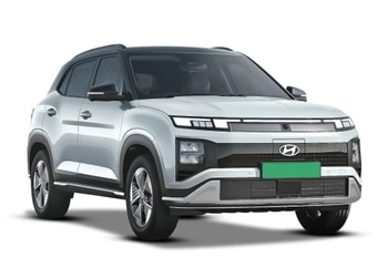 Hyundai Creta Electric Latest Image of Hyundai Creta Electric