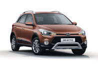 Latest Image of Hyundai i20 Active