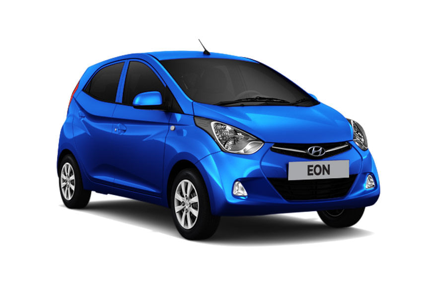 Latest Image of Hyundai Eon