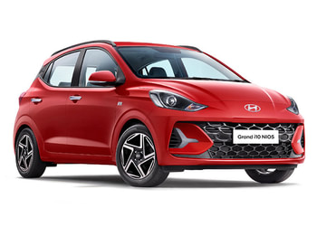 Hyundai Grand i10 Nios Latest Image of Hyundai Grand i10 Nios