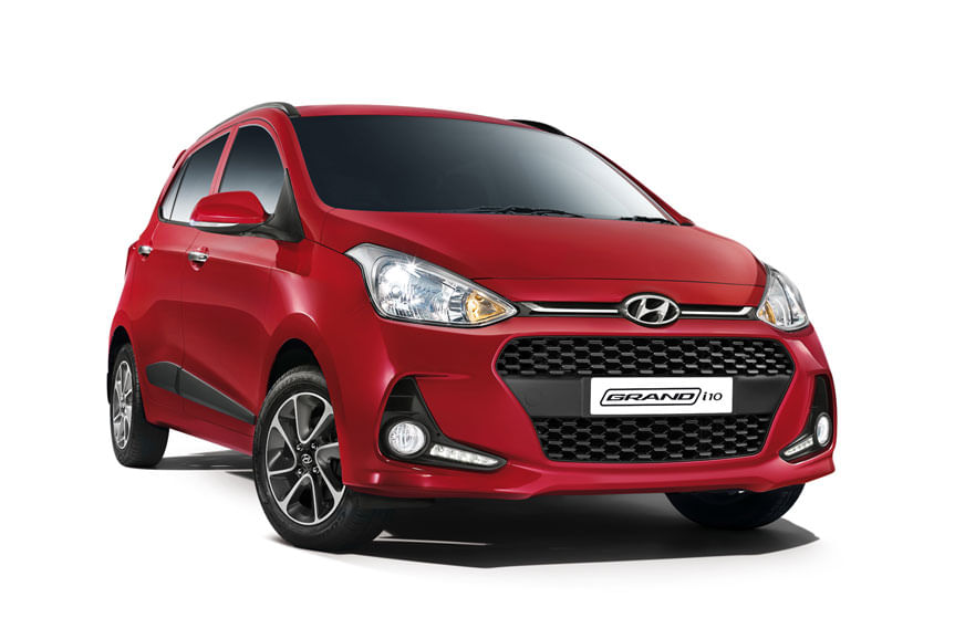 Latest Image of Hyundai Grand i10
