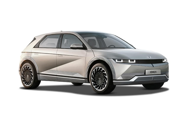 Hyundai Ioniq 5 Images