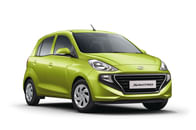 Latest Image of Hyundai Santro