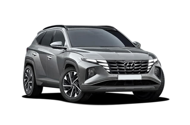 Hyundai Tucson Images