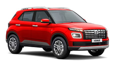 Hyundai Venue Latest Image of Hyundai Venue