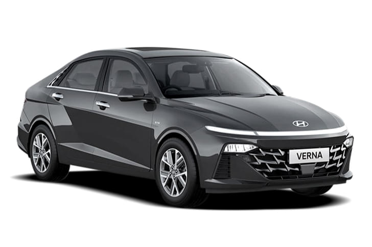 Hyundai Verna