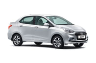 Latest Image of Hyundai Xcent