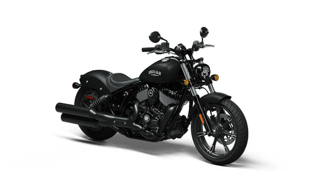 Indian Chief Dark Horse
