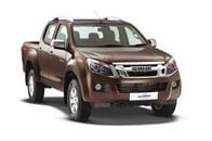 Latest Image of Isuzu D-Max V-Cross