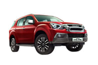Latest Image of Isuzu MU-X