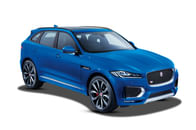 Latest Image of Jaguar F-Pace