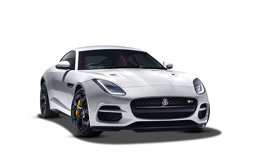 Latest Image of Jaguar F-Type