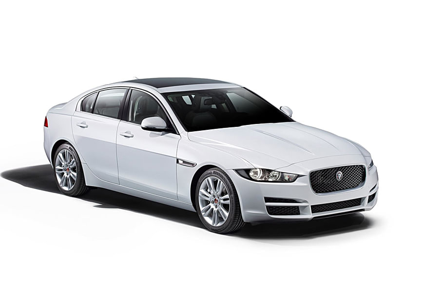 Latest Image of Jaguar XE