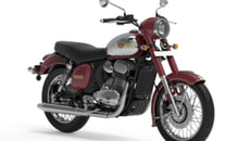 Jawa 350 Latest Image of Jawa 350