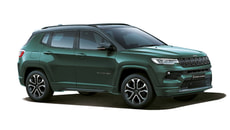 Jeep Compass Latest Image of Jeep Compass