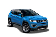 Latest Image of Jeep Compass