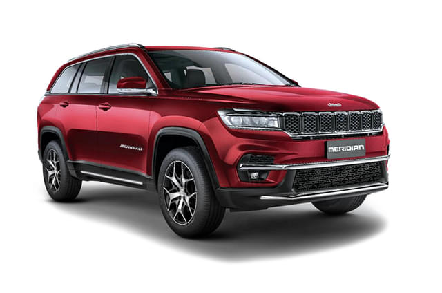 Jeep Meridian