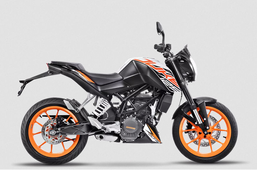KTM 125 Duke