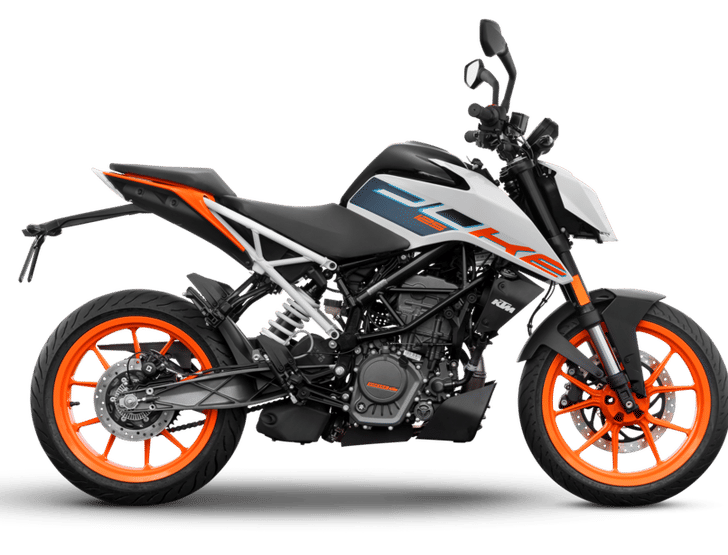 KTM 125 Duke