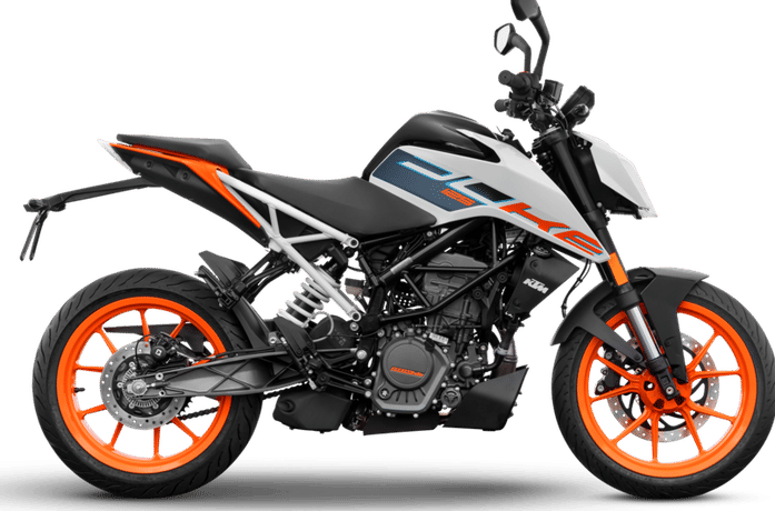 KTM 125 Duke KTM 125 Duke Image