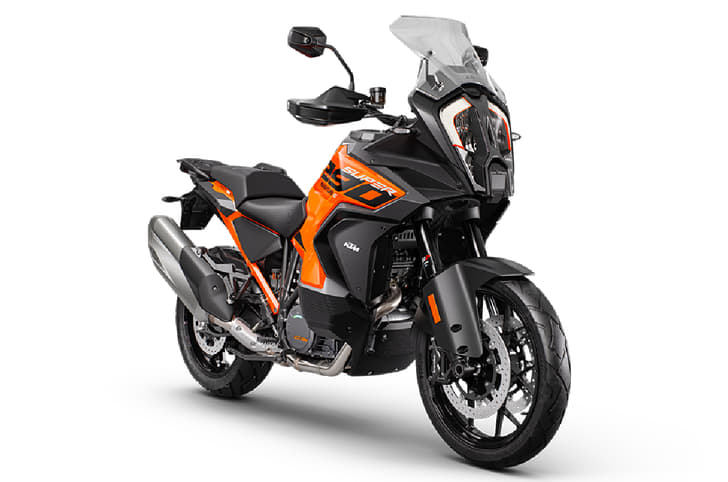 KTM 1290 Super Adventure S